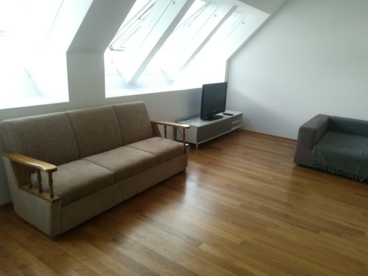 Roof Top Apartment With Views. Viena Exterior foto